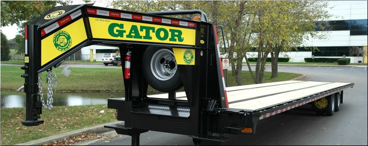 GOOSENECK TRAILER WITH AIR RIDE SUSPENSION FOR SALE  Carteret County,  North Carolina